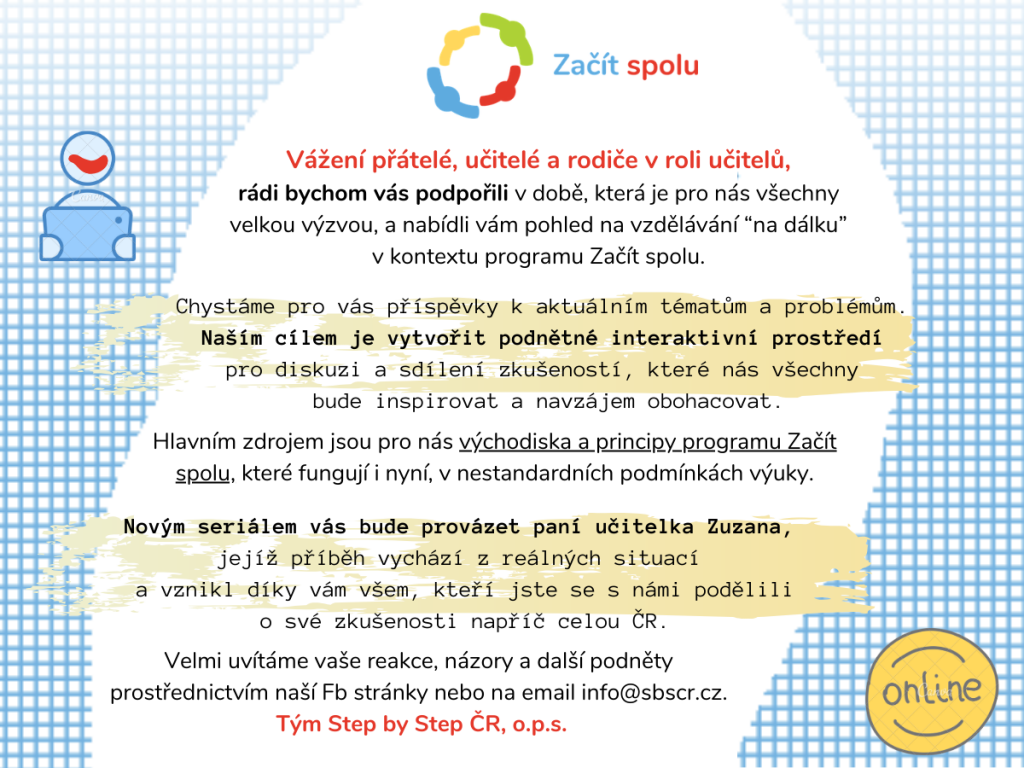 startovaci prispevek