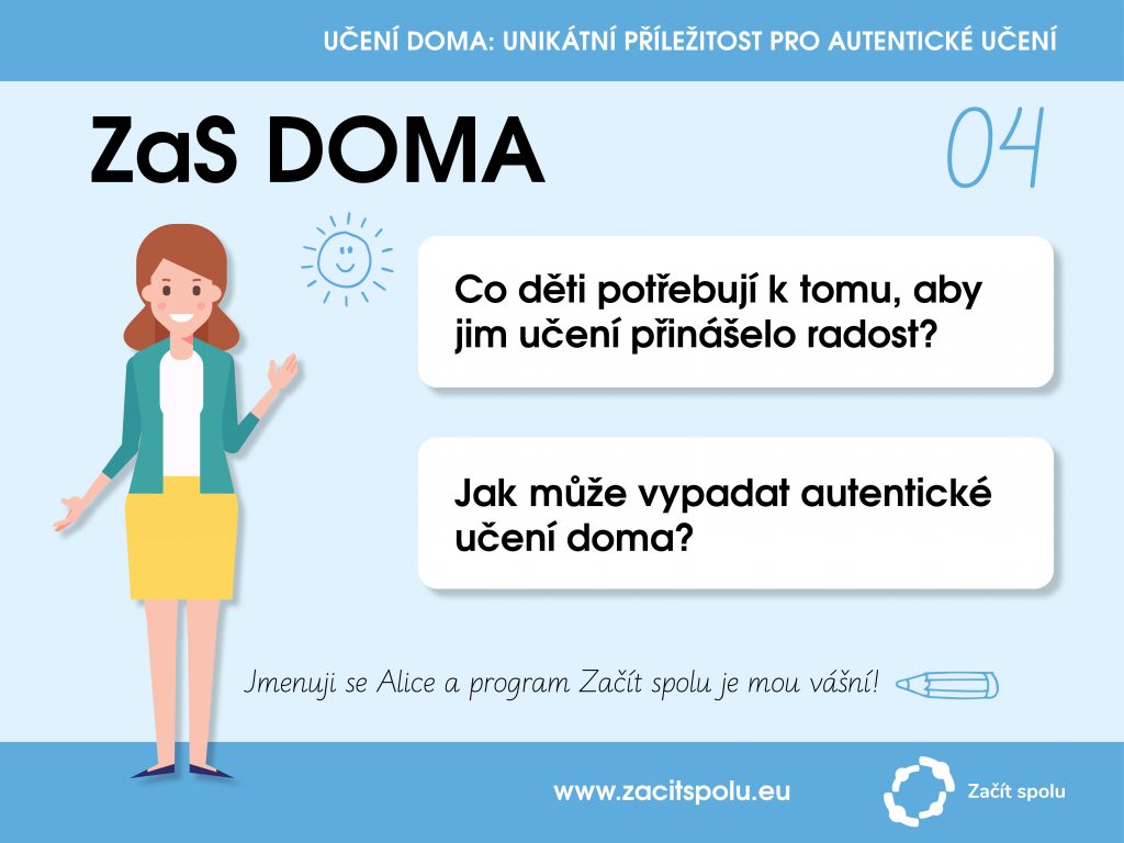 Když učení radost přináší