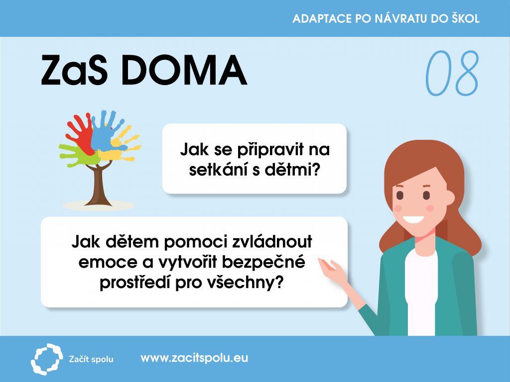 ZaS DOMA Strom obav a těšení