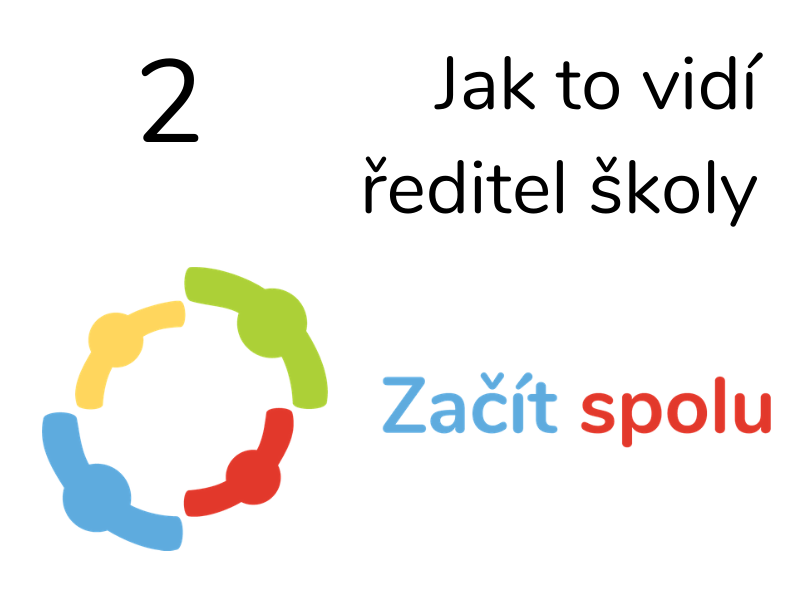 Zacit spolu z pohledu reditele