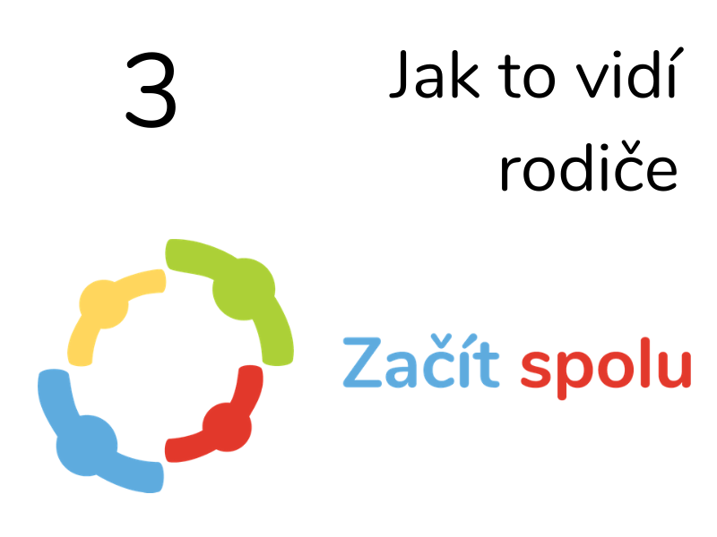 Zacit spolu z pohledu rodice